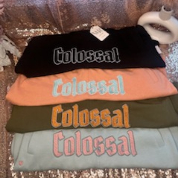 colossal shorts, all sizes are available - Picture 3 of 3